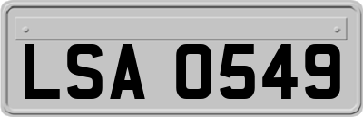 LSA0549