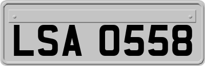 LSA0558