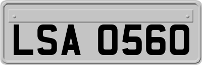 LSA0560