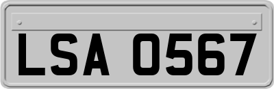 LSA0567