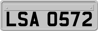 LSA0572