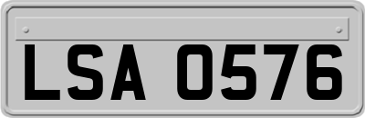 LSA0576