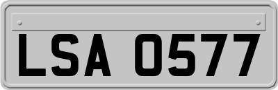LSA0577