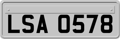 LSA0578