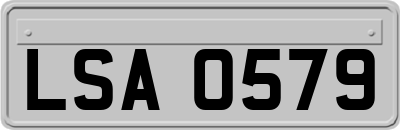 LSA0579