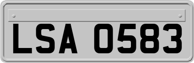 LSA0583