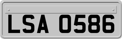 LSA0586