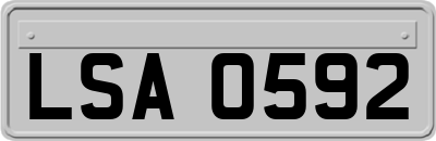 LSA0592