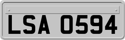 LSA0594