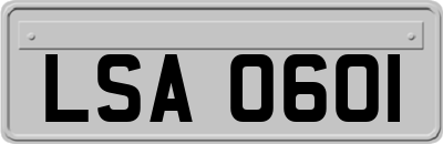LSA0601