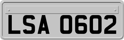 LSA0602