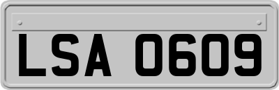 LSA0609