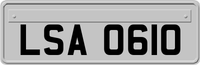 LSA0610