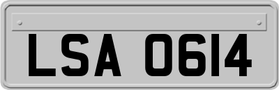 LSA0614