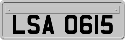 LSA0615