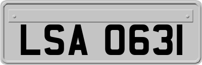 LSA0631