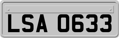 LSA0633