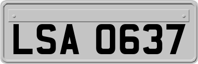 LSA0637