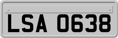 LSA0638