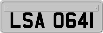 LSA0641