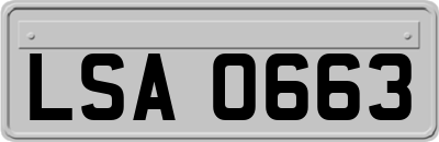 LSA0663