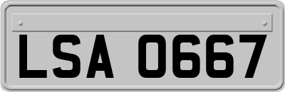 LSA0667