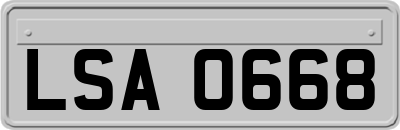 LSA0668