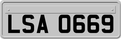 LSA0669