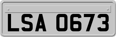 LSA0673