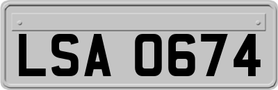 LSA0674