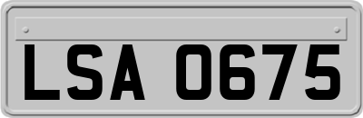 LSA0675