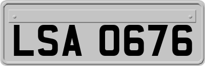 LSA0676