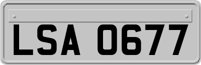 LSA0677