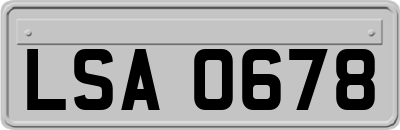 LSA0678