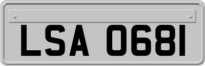 LSA0681