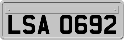 LSA0692