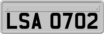 LSA0702