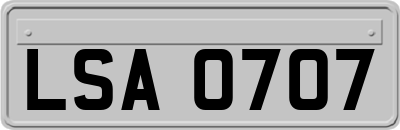 LSA0707