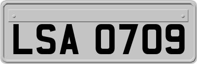 LSA0709