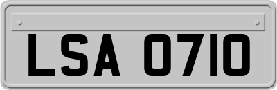 LSA0710