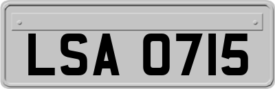 LSA0715