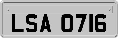 LSA0716