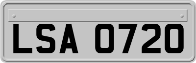 LSA0720
