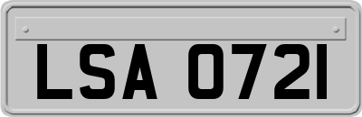 LSA0721
