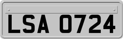 LSA0724