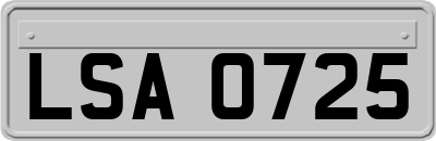 LSA0725