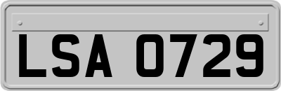 LSA0729