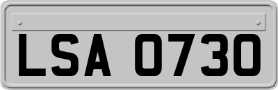 LSA0730
