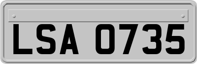 LSA0735