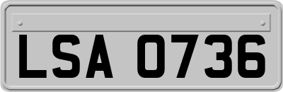 LSA0736